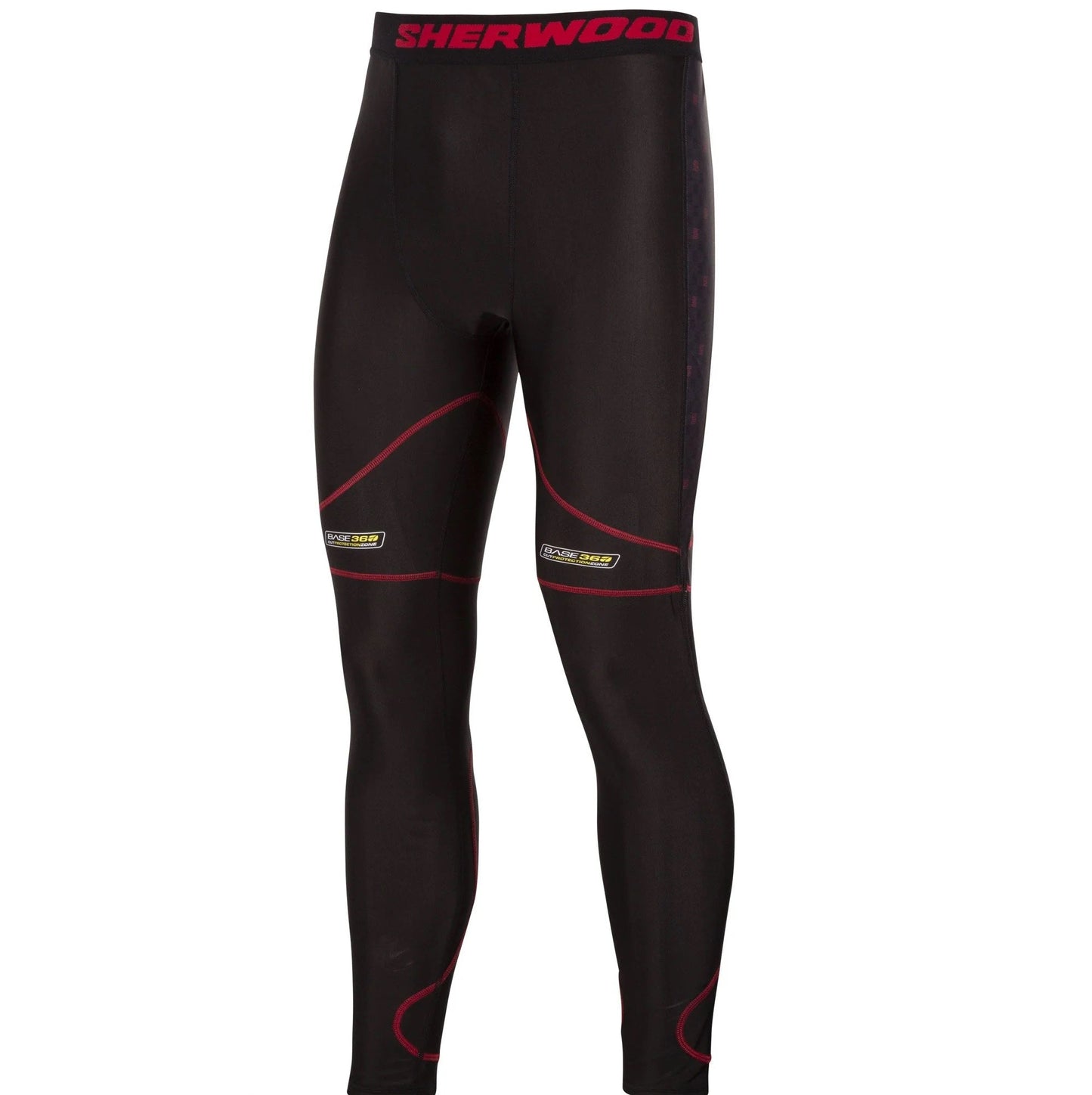 SHERWOOD T100 BOYS PANTS (KNEE/GROIN PROTECTION)