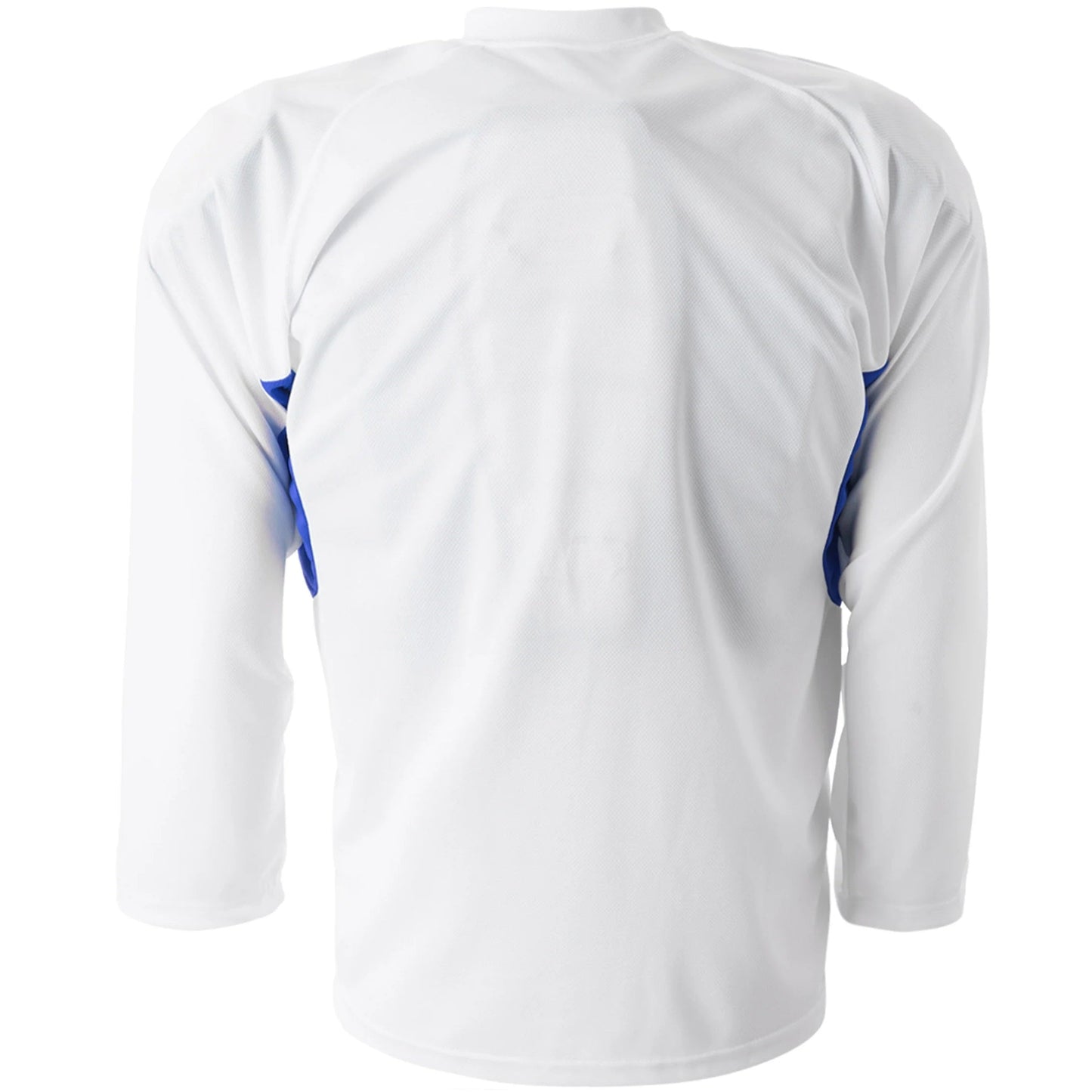 Firstar Team Hockey Jersey (White/Royal)