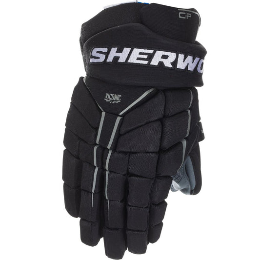 Sherwood Code TMP Pro Junior Hockey Gloves