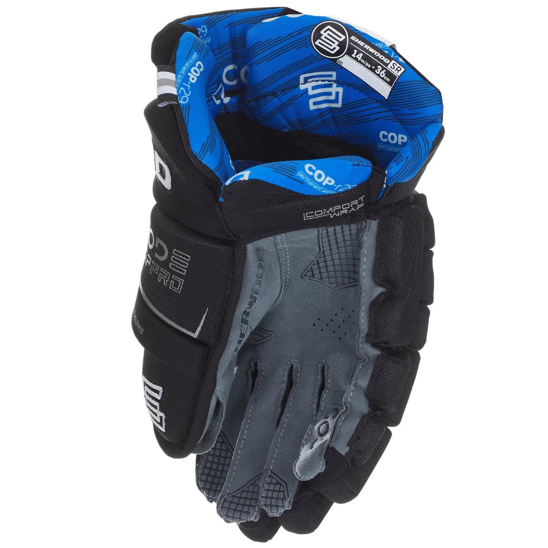 Sherwood Code TMP Pro Senior Hockey Gloves