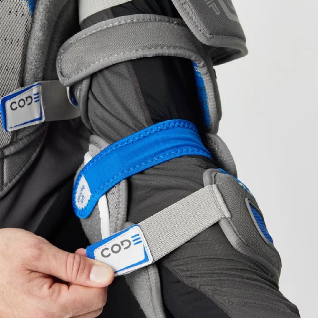 Sherwood Code TMP 1 Junior Hockey Elbow Pads