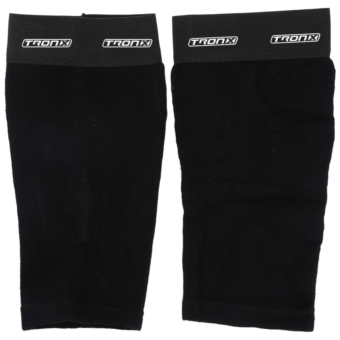 TronX Hockey Shin Guard Tight Sleeves