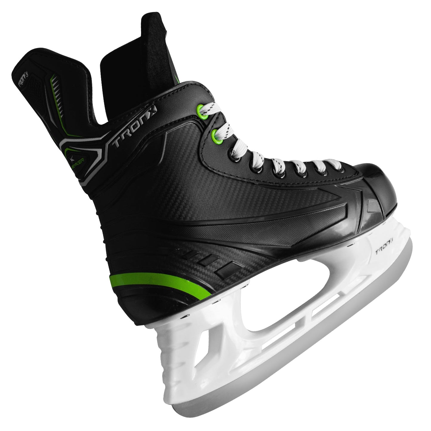 TronX Stryker 3.0 Junior Ice Hockey Skates