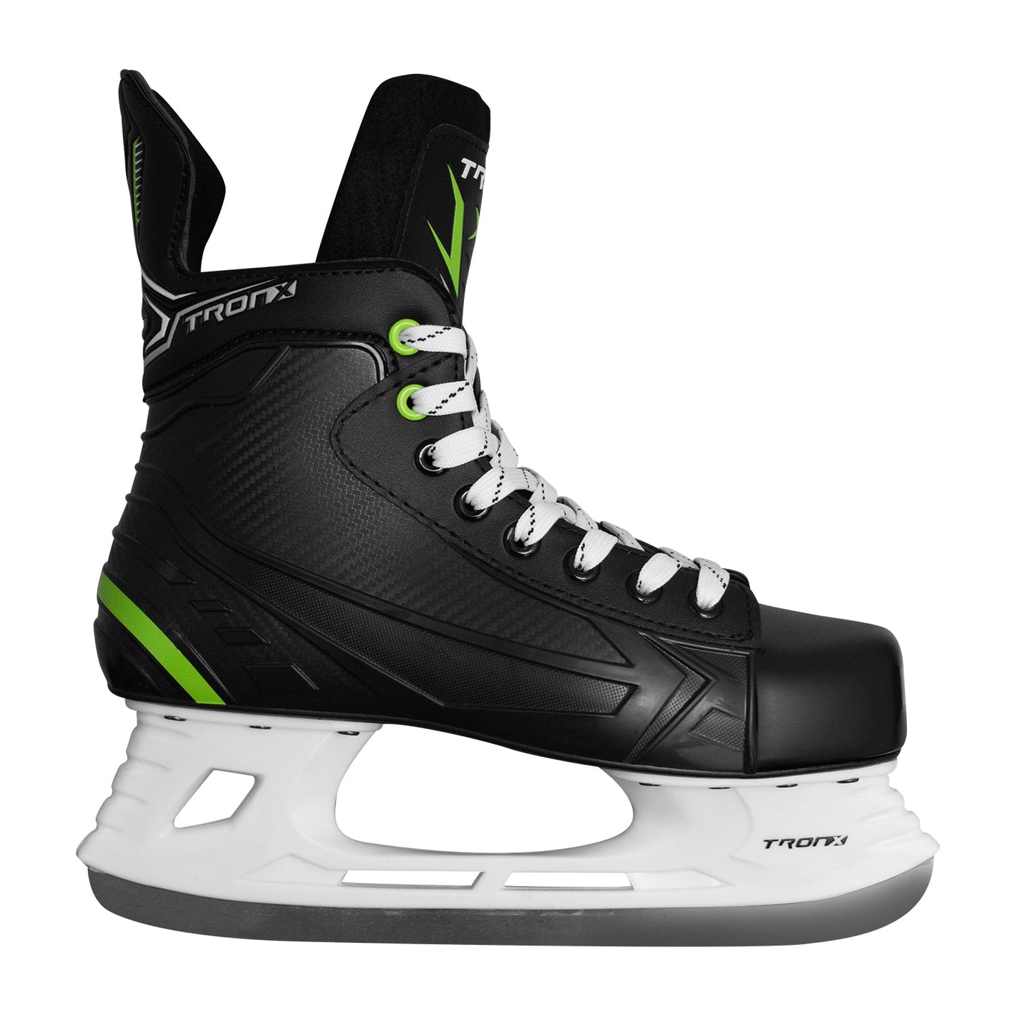 TronX Stryker 3.0 Senior Ice Hockey Skates