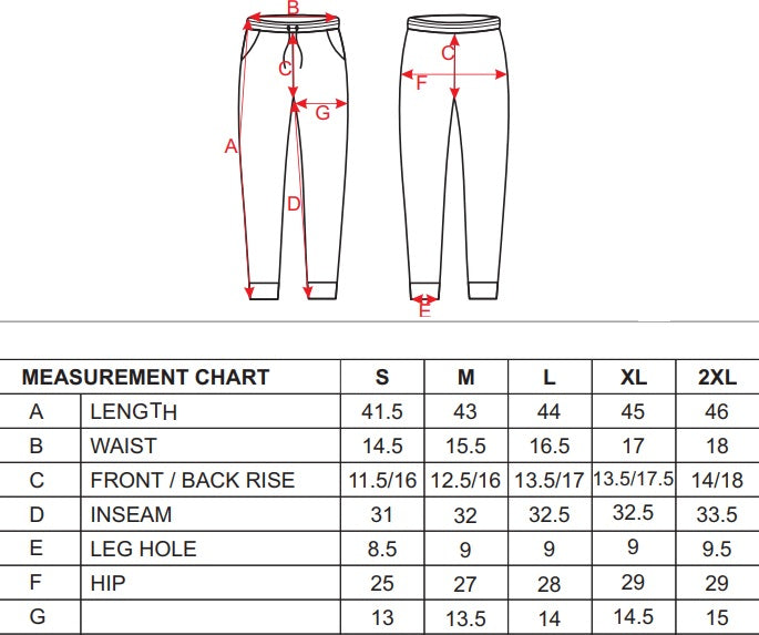 Custom Team Hockey Warm Up Pant