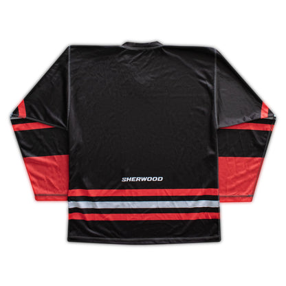 Sherwood SPR300 Chicago Blackhawks NHL Replica Reversible Hockey Jerseys