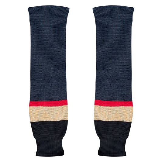 Las Vegas Golden Knights Knitted Ice Hockey Socks (TronX SK200)