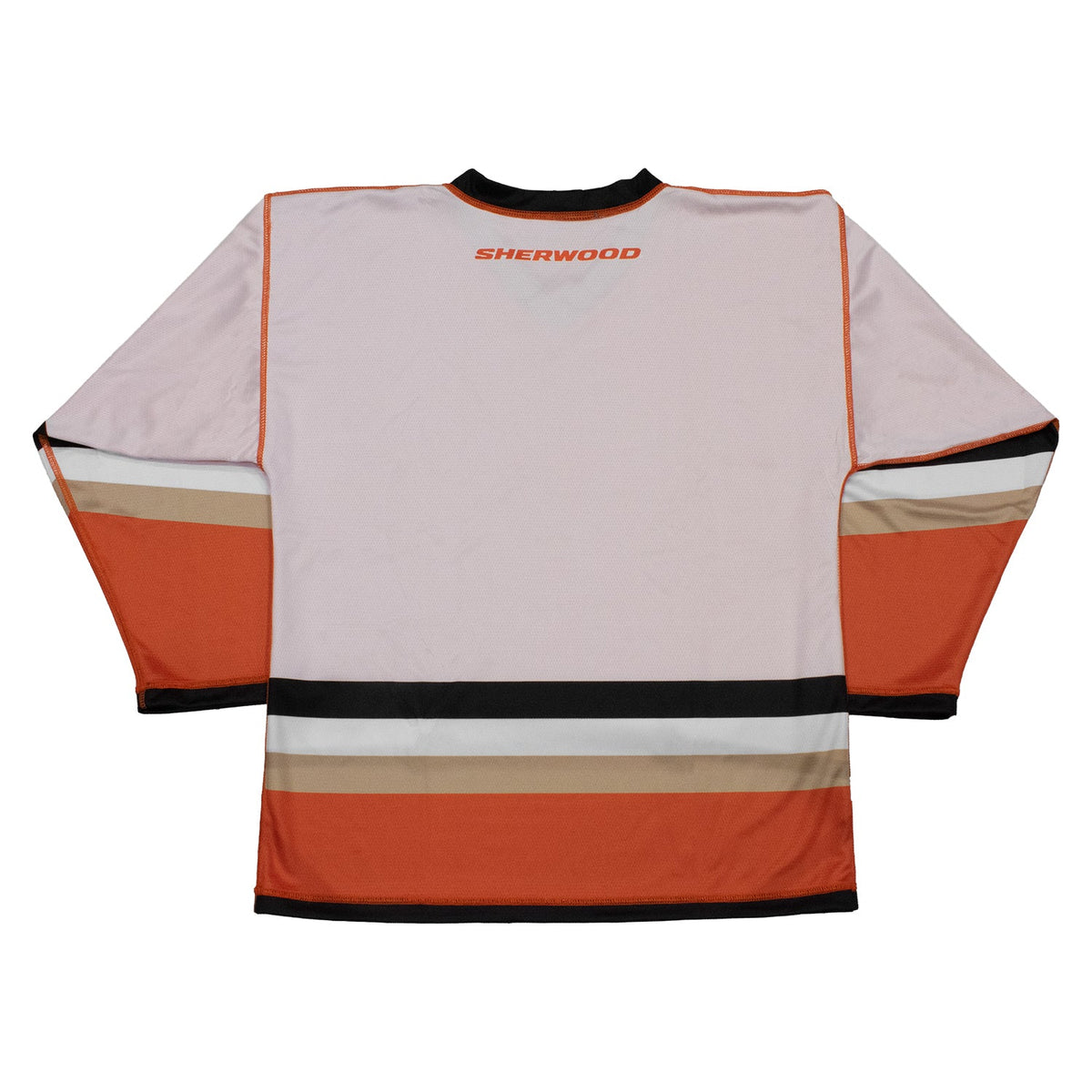 Sherwood SPR300 Anaheim Ducks NHL Replica Reversible Hockey Jerseys