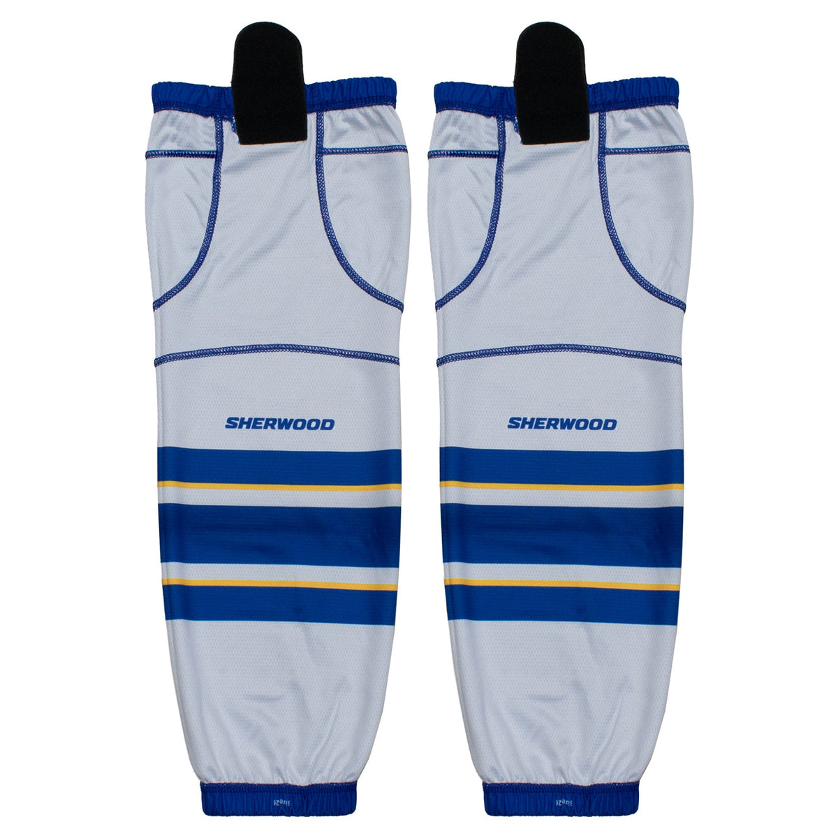 Sherwood SPR350 Buffalo Sabres NHL Reversible Dry Fit Socks