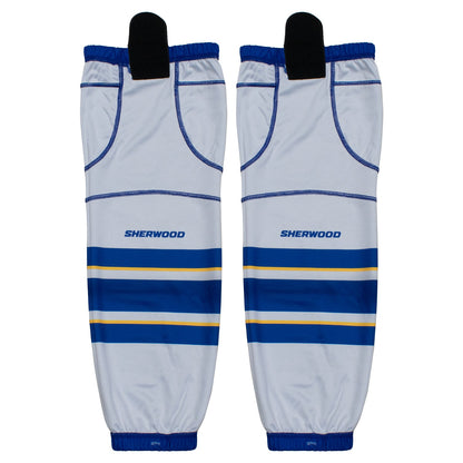 Sherwood SPR350 Buffalo Sabres NHL Reversible Dry Fit Socks