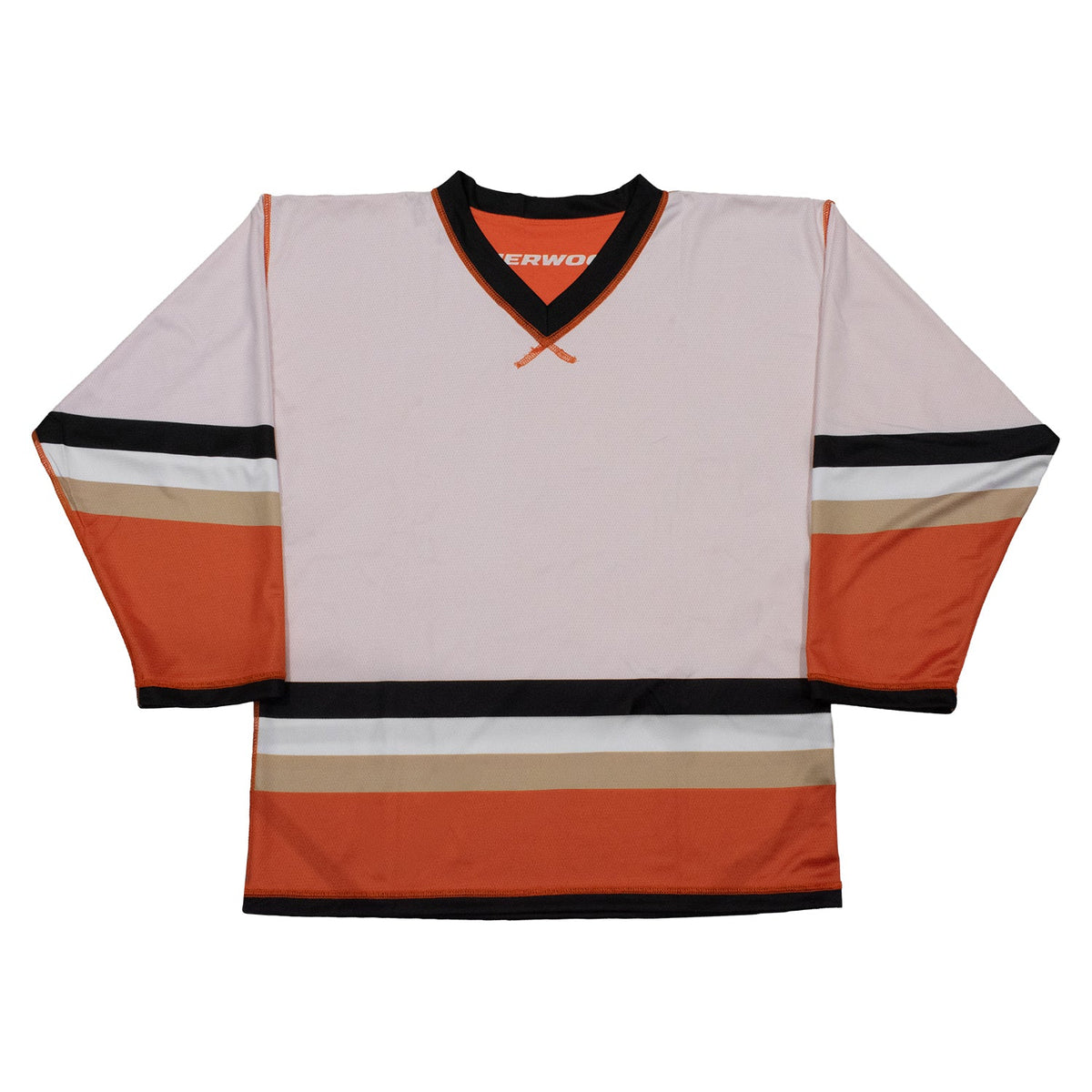 Sherwood SPR300 Anaheim Ducks NHL Replica Reversible Hockey Jerseys