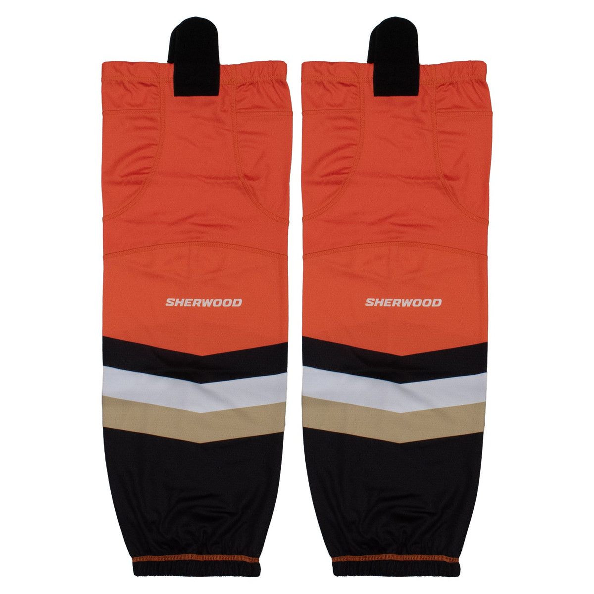 Sherwood SPR350 Anaheim Ducks NHL Reversible Dry Fit Socks