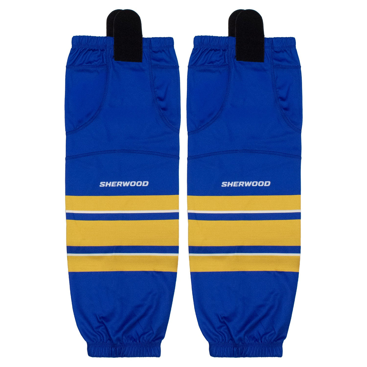 Sherwood SPR350 Buffalo Sabres NHL Reversible Dry Fit Socks