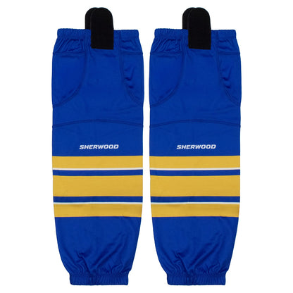 Sherwood SPR350 Buffalo Sabres NHL Reversible Dry Fit Socks