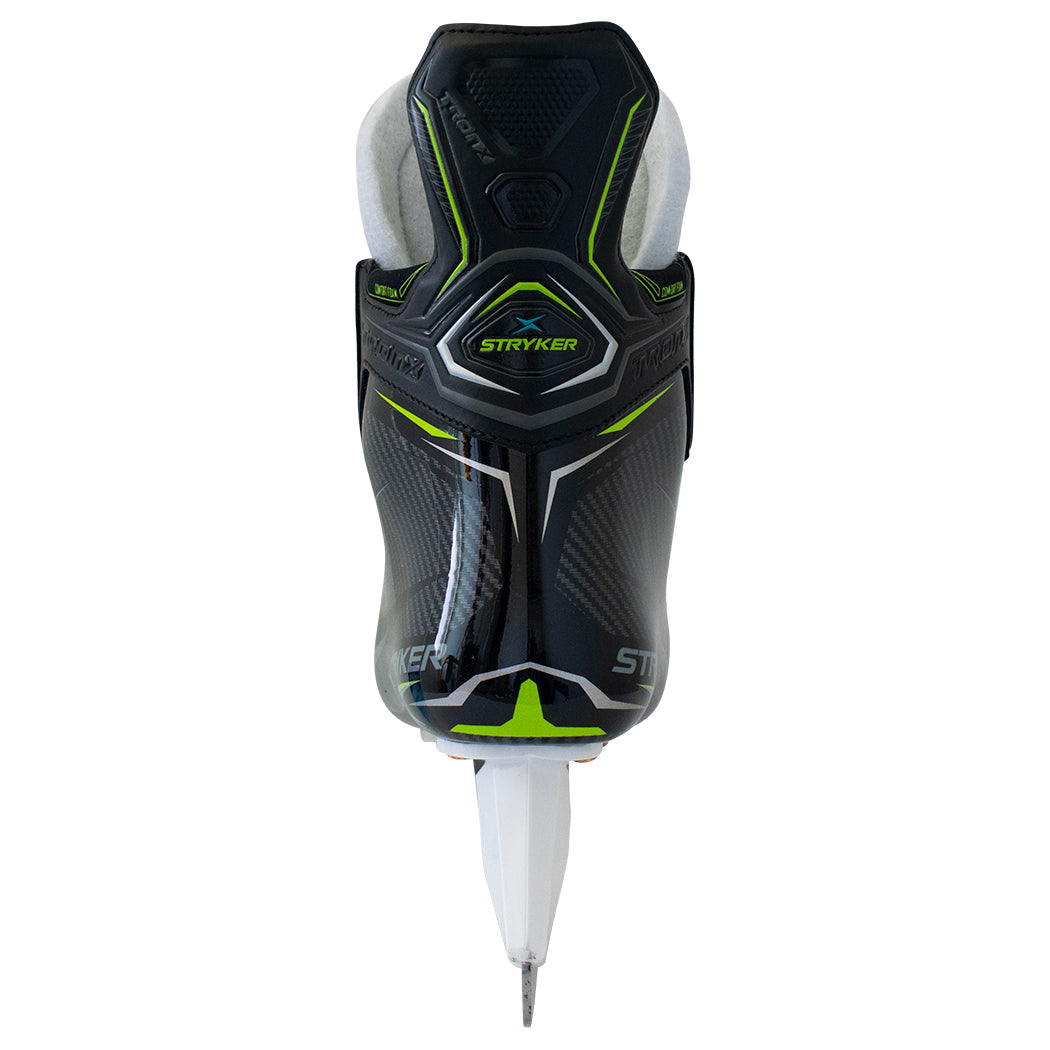 TronX Stryker One Piece Senior Ice Hockey Skates