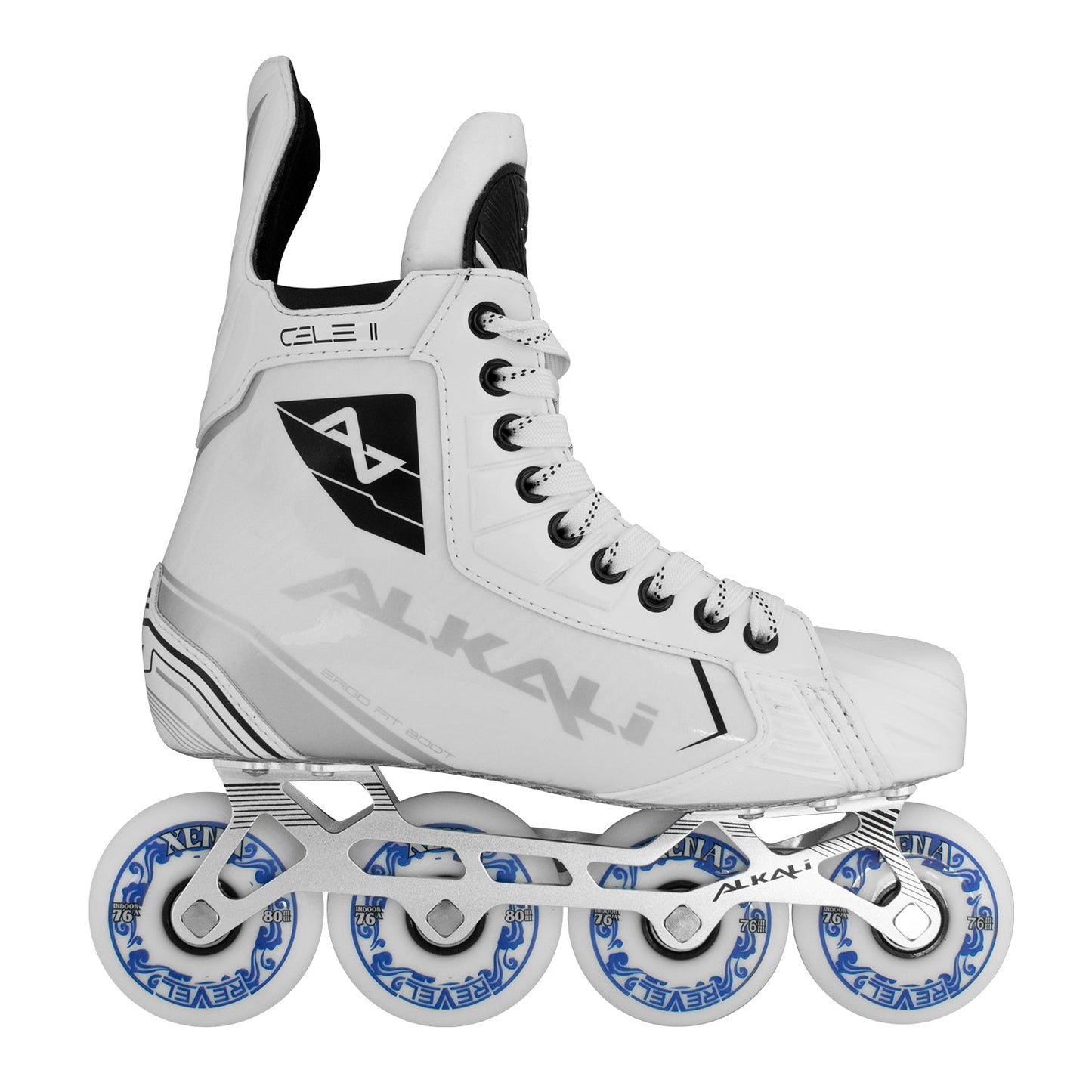 Alkali Cele II Senior Roller Hockey Skates