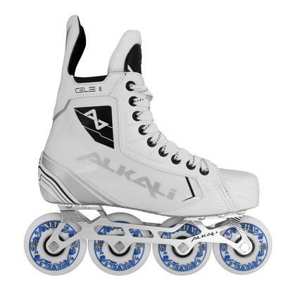 Alkali Cele II Senior Roller Hockey Skates