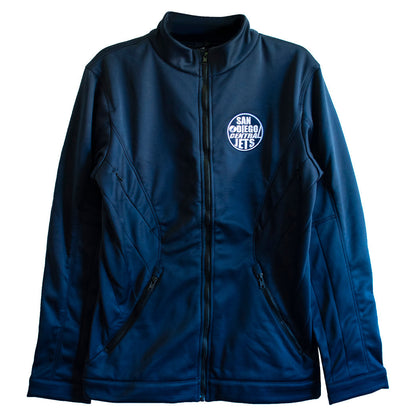 Custom Team Hockey Softshell Jacket