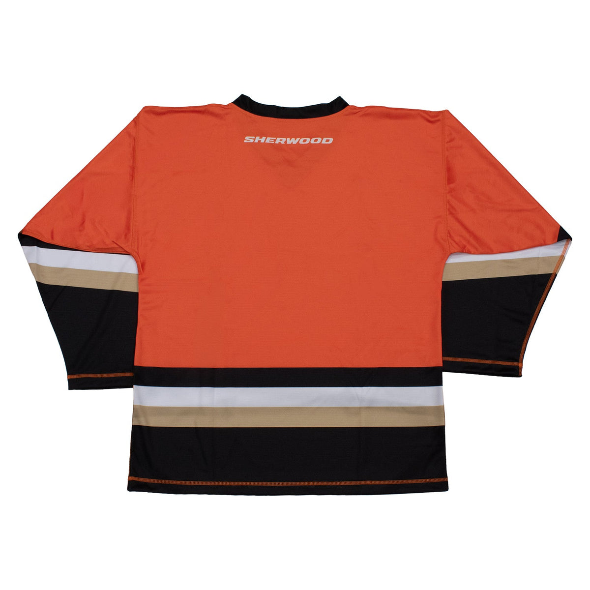Sherwood SPR300 Anaheim Ducks NHL Replica Reversible Hockey Jerseys