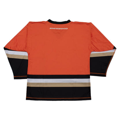 Sherwood SPR300 Anaheim Ducks NHL Replica Reversible Hockey Jerseys