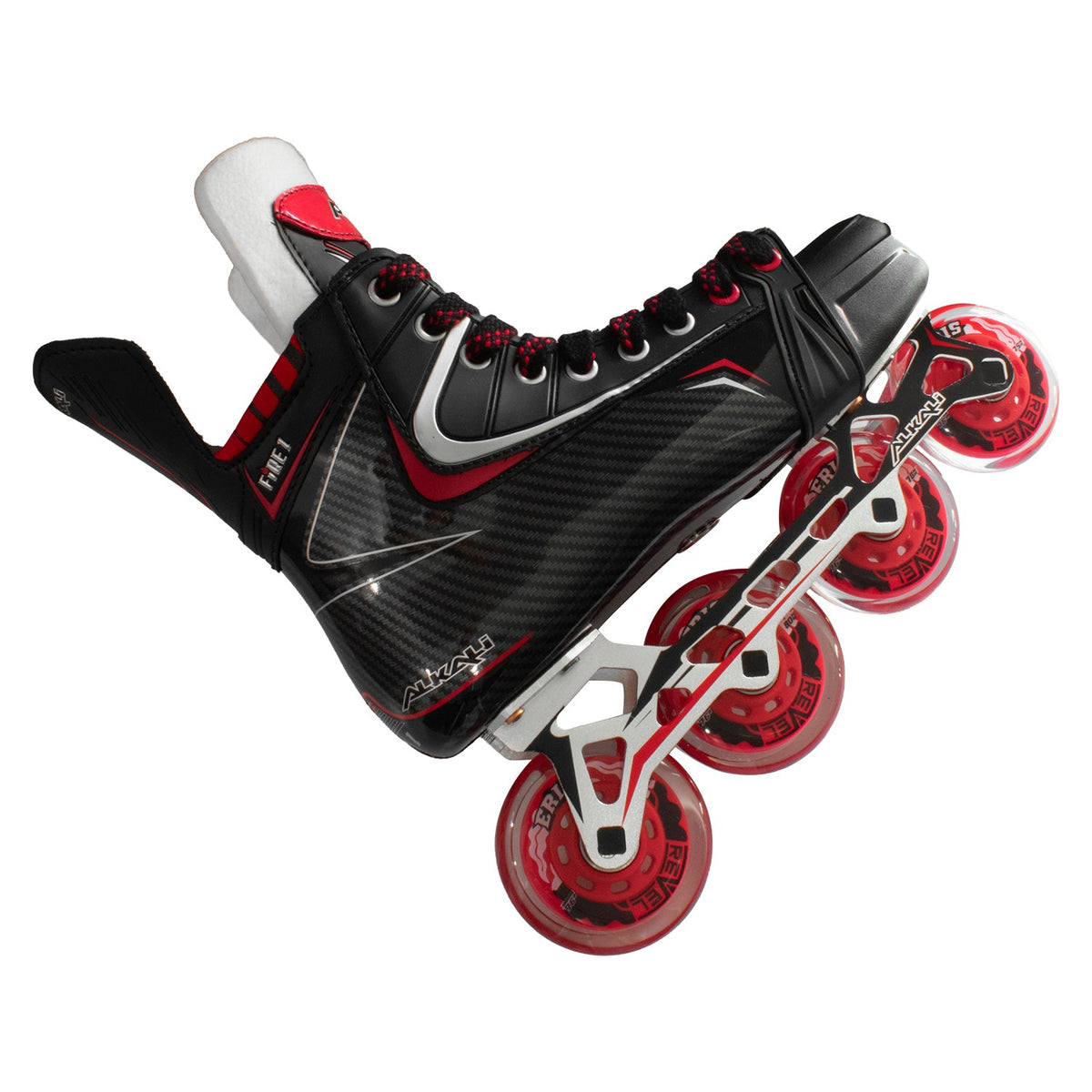 Alkali Fire 1 Senior Roller Hockey Skates