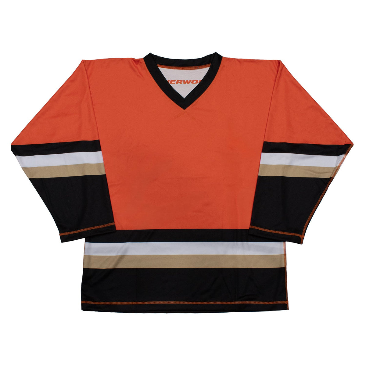 Sherwood SPR300 Anaheim Ducks NHL Replica Reversible Hockey Jerseys