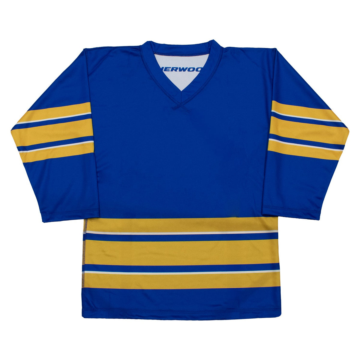 Sherwood SPR300 Buffalo Sabres NHL Replica Reversible Hockey Jerseys