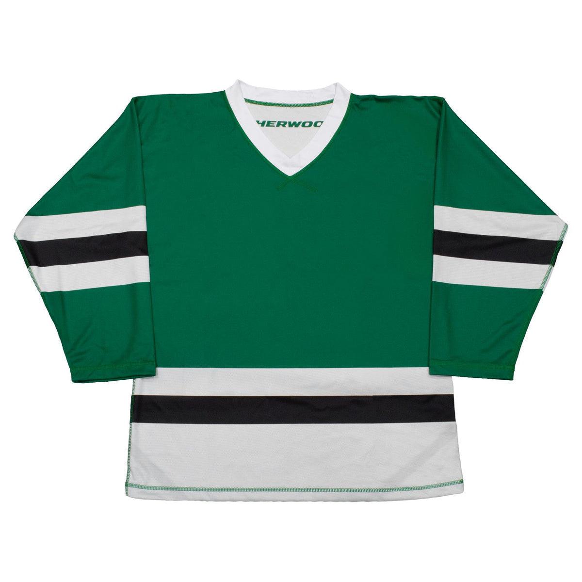 Sherwood SPR300 Dallas Stars NHL Replica Reversible Hockey Jerseys
