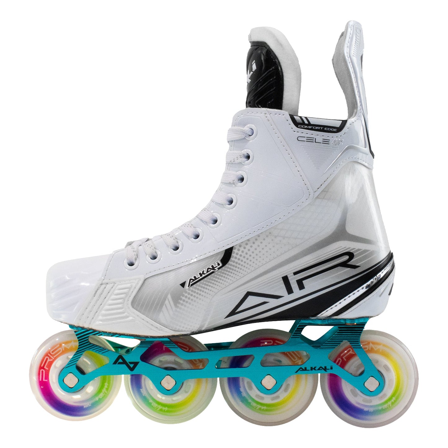 Alkali Cele Air Senior Roller Hockey Skates
