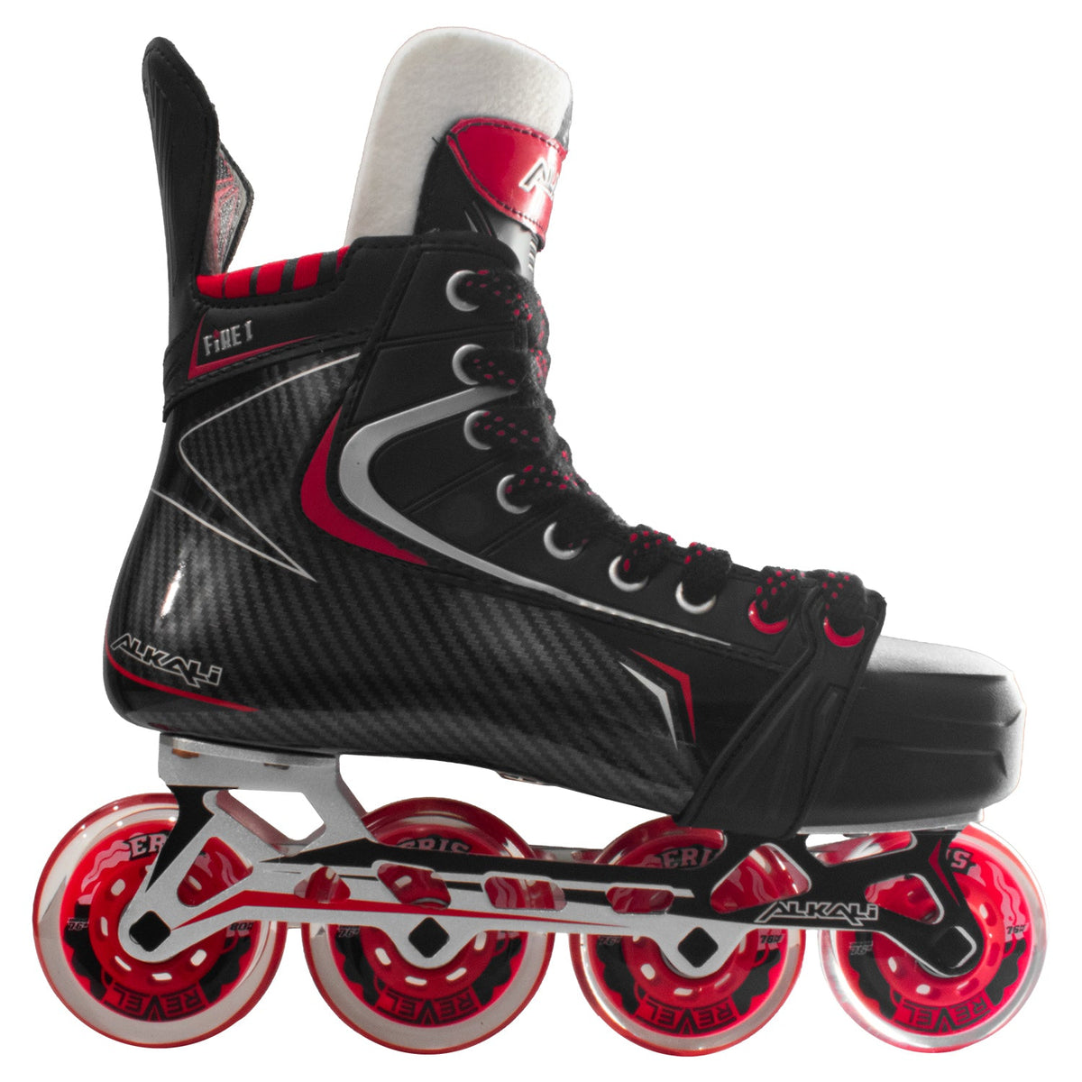 Alkali Fire 1 Junior Roller Hockey Skates