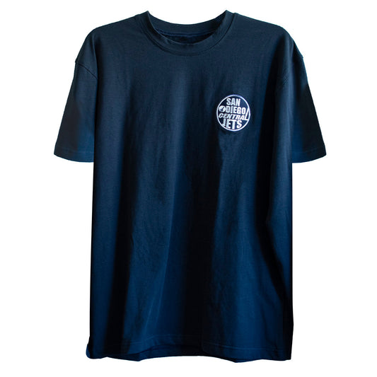 SDIA Performance Short Sleeve Dry Fit Crew Shirt