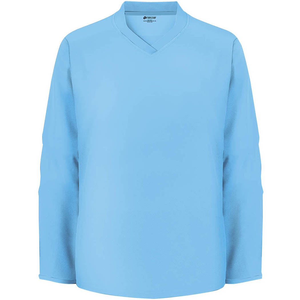 Firstar Rink Solid Color Senior Practice Hockey Jerseys