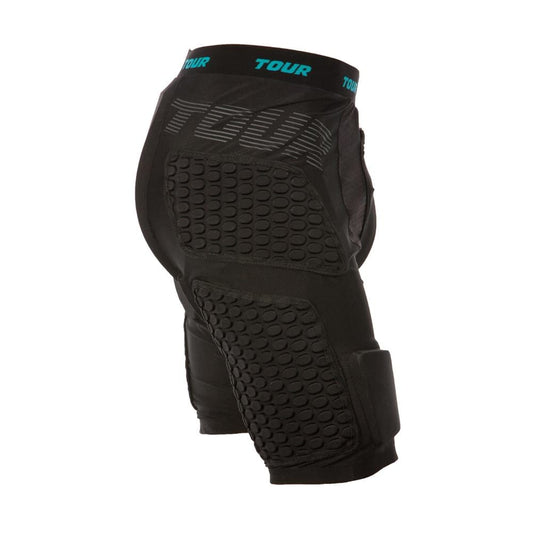 Tour Code 3 Senior Hockey Girdle Hip Pads