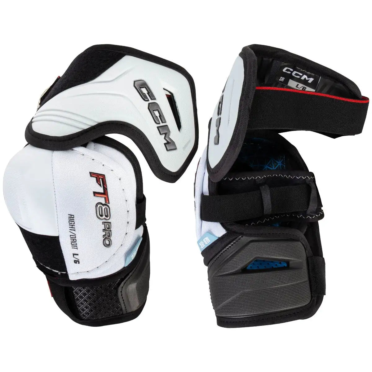 CCM Jetspeed FT8 Pro Senior Hockey Elbow Pads