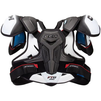 CCM Jetspeed FT8 Pro Senior Hockey Shoulder Pads