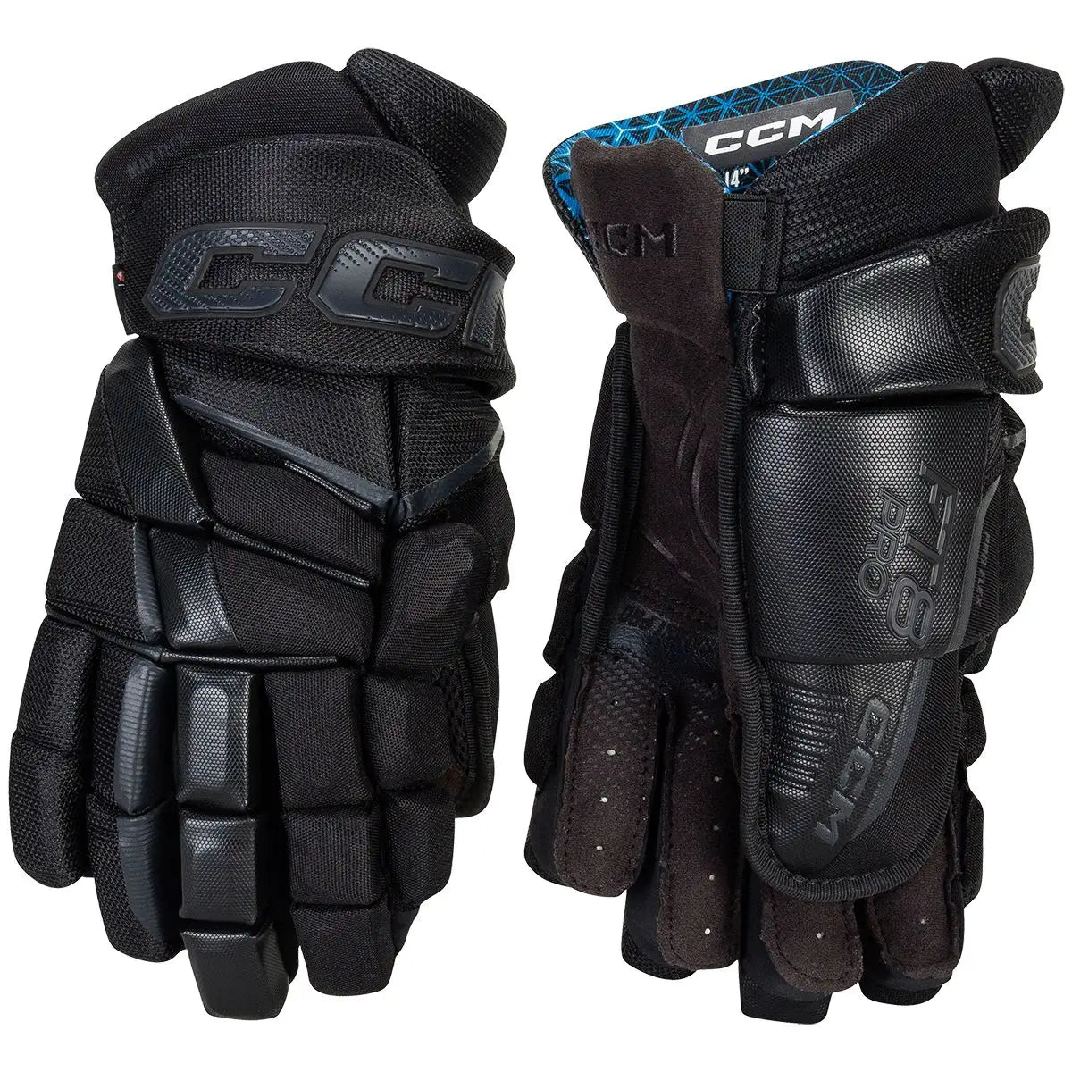 CCM Jetspeed FT8 Pro Senior Hockey Gloves