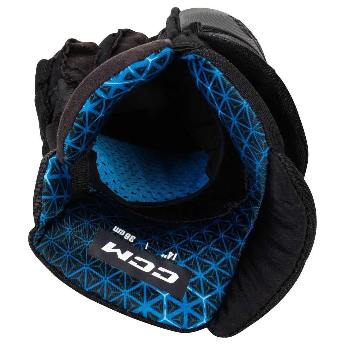 CCM Jetspeed FT8 Pro Senior Hockey Gloves