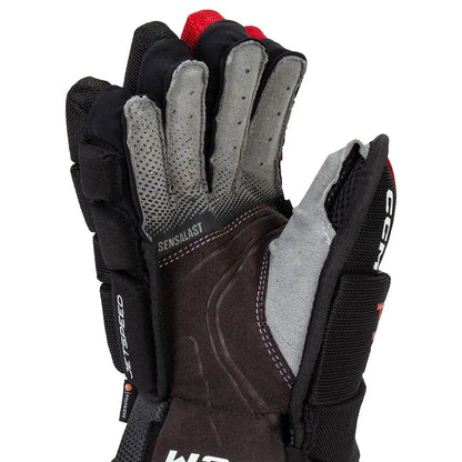 CCM Jetspeed FT8 Senior Hockey Gloves