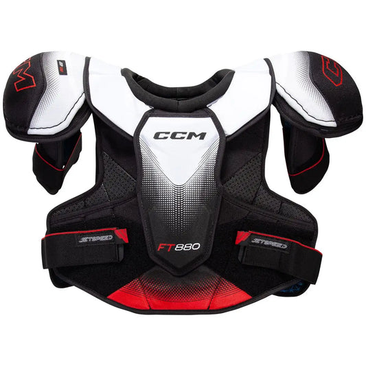 CCM Jetspeed FT880 Senior Hockey Shoulder Pads
