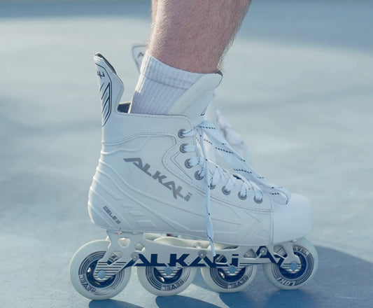 Alkali Cele III Junior Roller Hockey Skates