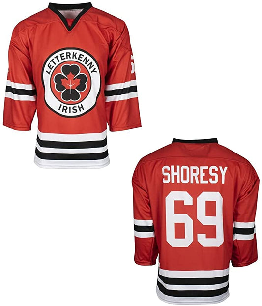 TronX Irish Senior Adult Fan Hockey Jerseys