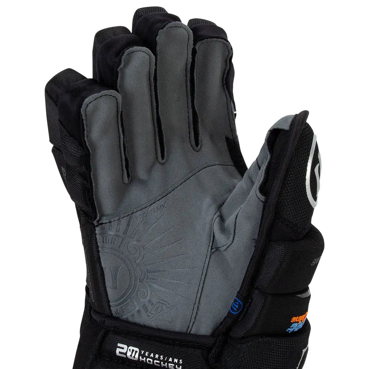 Warrior Covert Deluxe LT Senior Hockey Gloves