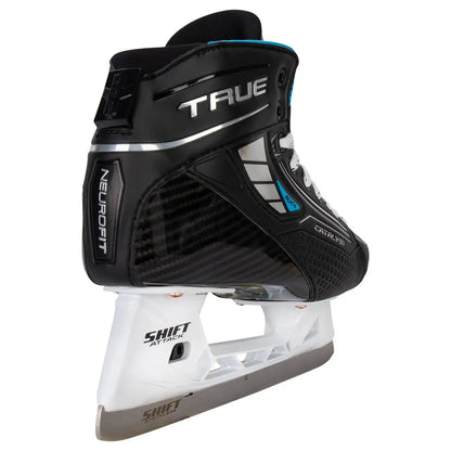 True Catalyst 5X4 Senior Ice Hockey Goalie Skates