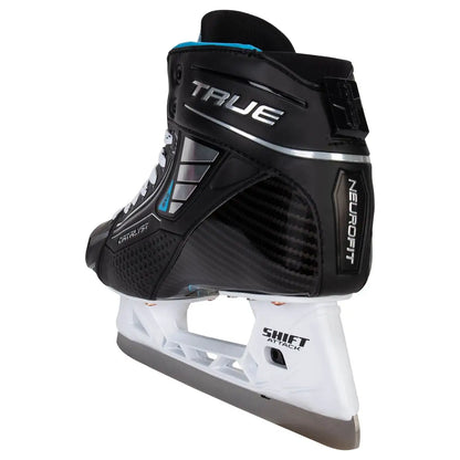 True Catalyst 5X4 Senior Ice Hockey Goalie Skates