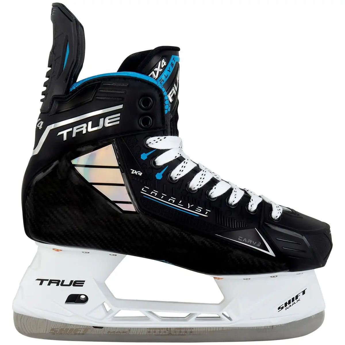 True Catalyst 7X4 Senior Ice Hockey Skates