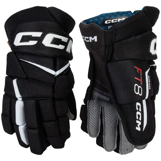 CCM Jetspeed FT8 Senior Hockey Gloves