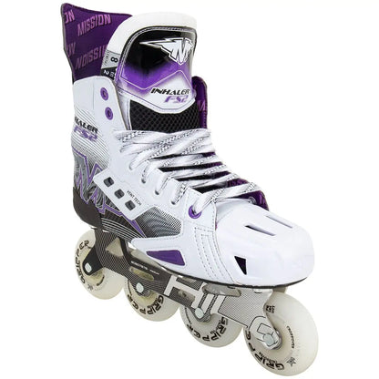 Mission Inhaler FS2 Senior Roller Hockey Skates