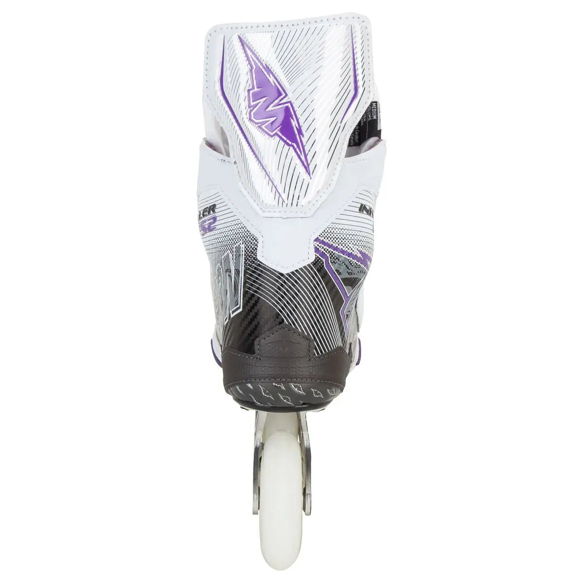 Mission Inhaler FS2 Senior Roller Hockey Skates