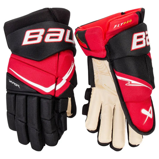 Bauer Vapor FlyPro Senior Hockey Gloves