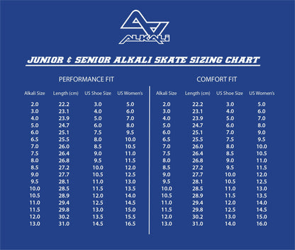 Alkali Cele I Senior Roller Hockey Skates